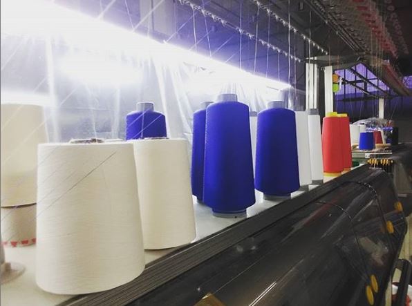 bobines bleu blanc rouge