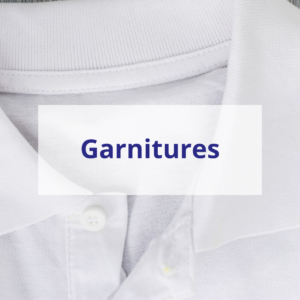 Garnitures