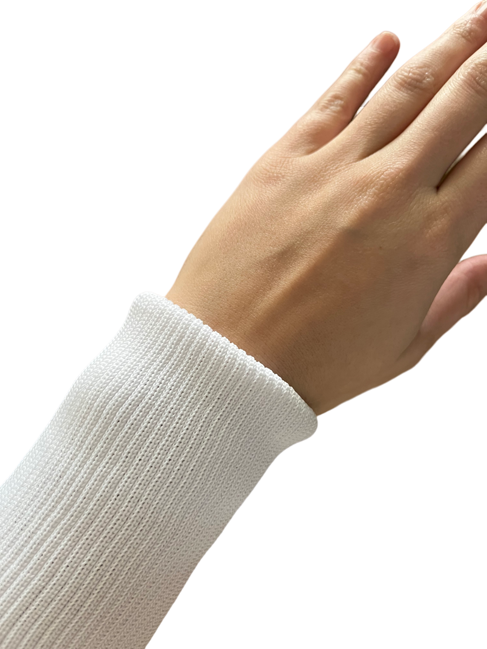 Cote tubulaire blanche