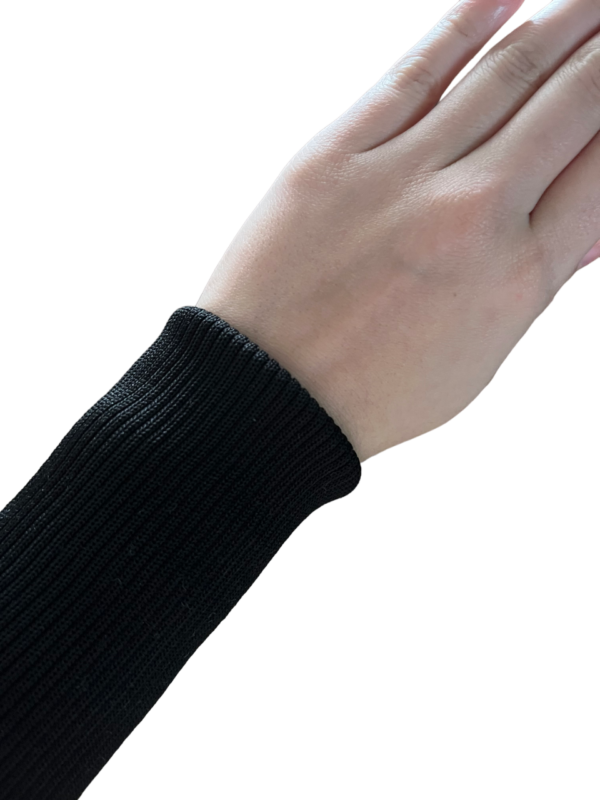 Cote tubulaire noire