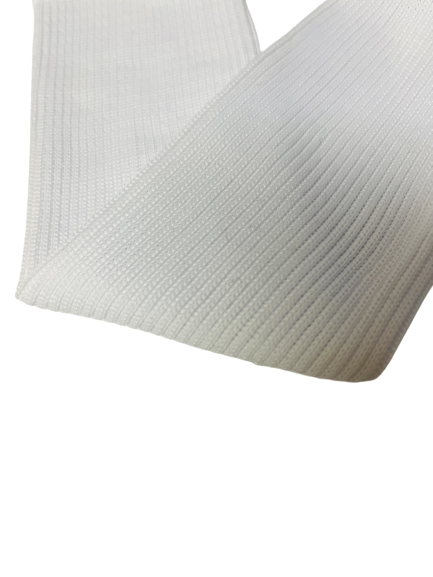 Cote tubulaire blanche