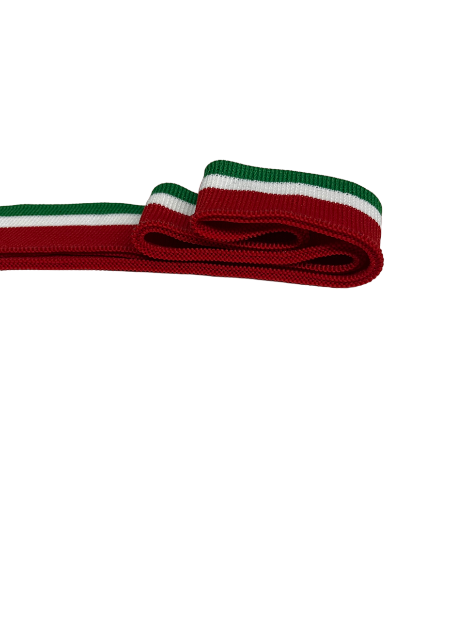 Manchette aux couleurs de l'Italie