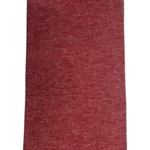 Tissu jersey tubulaire brique argenté